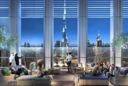 Genuine 3 Bedroom | High Floor |Burj Khalifa View